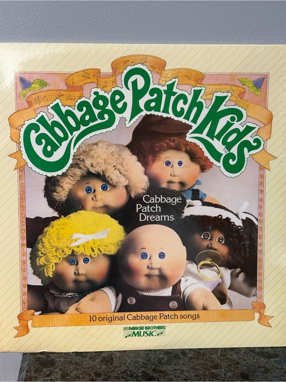 NIP, Cabbage Patch Kids:  Cabbage Patch Dreams